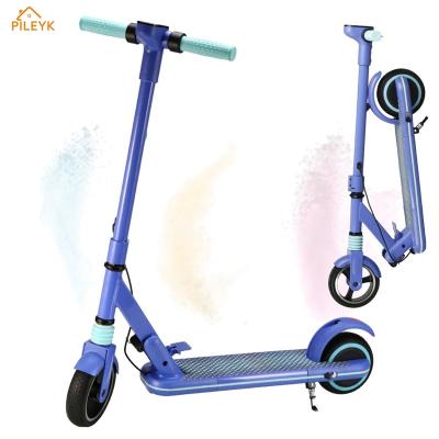 China 2022 Modes Unisex Scooter For Kids 5 Years Old Light Kick Scooter Electric Assist Self Balancing Electric Scooters for sale