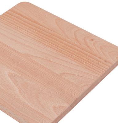 China Cheap Price Beech Wood Edge Glued Board 1220mm*2440mm for sale