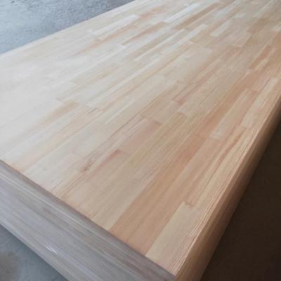 China Sctoch Pine Scotch Pine High Quality Mongolian Finger Board Common Price for sale