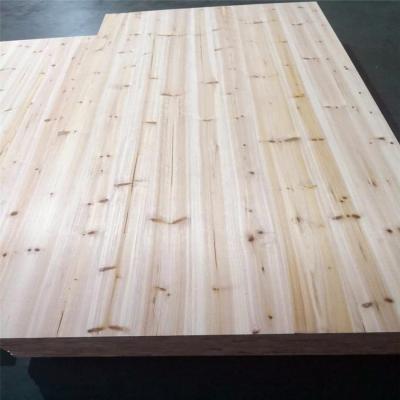 China Factory Supply Stable And Solid Solid Edge Bonded Boards Cedar Wood Panels for sale