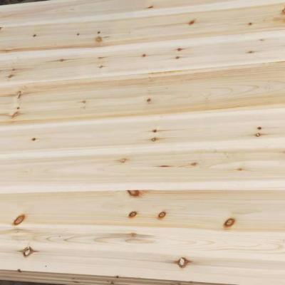 China Stable And Solid Cao County Cedar Wood Solid Edge Glued Boards Board Use For Bee Hive for sale