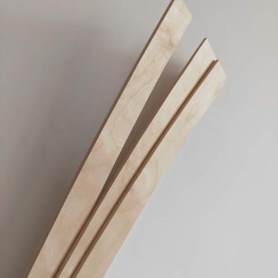 China BOARD cheap price birch bent wooden slat wood bed slats for sale