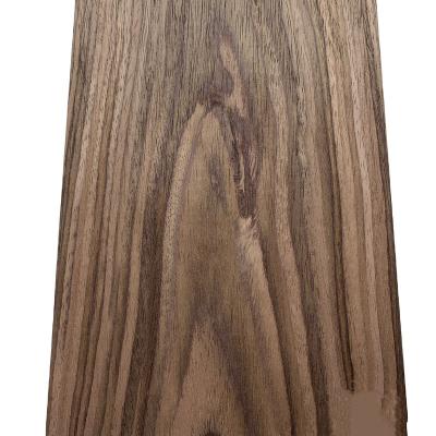 China EUROPEAN Wholesale Walnut Technology Wood Veneer Veneer Panels Custom Furniture Decoration High Grade Leather Flooring Decoration for sale