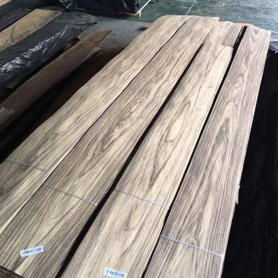 China Factory Wholesale Price EUROPEAN Veneer EBONY WOOD Natural Solid Wood Veneer For Decorating Panel Flooring Furniture for sale