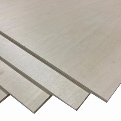 China EUROPEAN High Quality Laser Engraving 3mm Plywood Birch Plywood 25mm Laser Cutting Plywood for sale