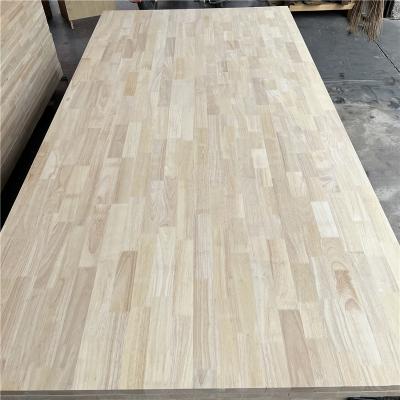 China Modern Custom Wooden Pine/Teak/Walnut/Acacia/Laminated Boards Rubber Wood Finger Joint Boards 32mm 18mm 20mm 21mm 22mm 24mm 25mm 28mm 30mm for sale