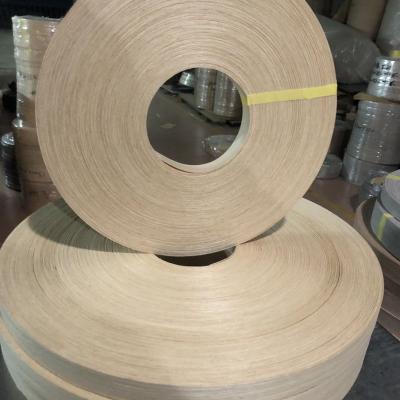 China Wood Eco-friendly Promotional Veneer Bamboo Surfboard Edge Veneer For Skateboards for sale