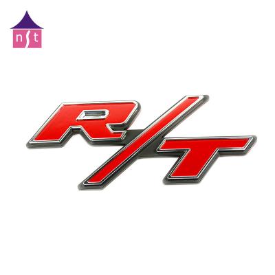 China Custom Car Metal Letter STICKER STICKER Chrome Auto Alien Emblem Badge Car Logo Emblem Custom Car Emblem for sale