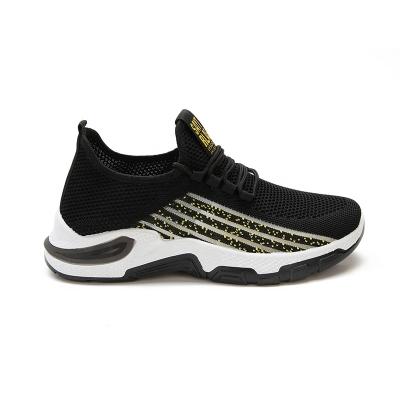 China CUSHIONING Factory Custom New Men's Fashion Comfortable Sports Shoes Casual Running Shoes for sale