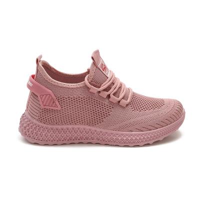 China CUSHIONING 2022 New Custom Women's Casual Sports Running Shoes for sale