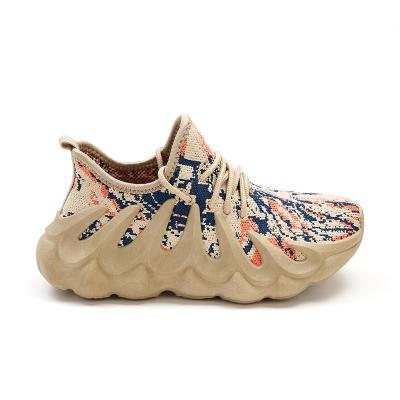 China 2022 New Girls And Boys Fashion Sneakers Breathable Casual Running Shoes Octopus Series for sale