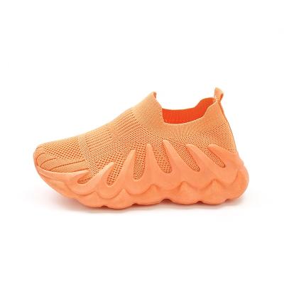 China 2022 New Girls And Boys Fashion Sneakers Breathable Casual Running Shoes Octopus Series for sale