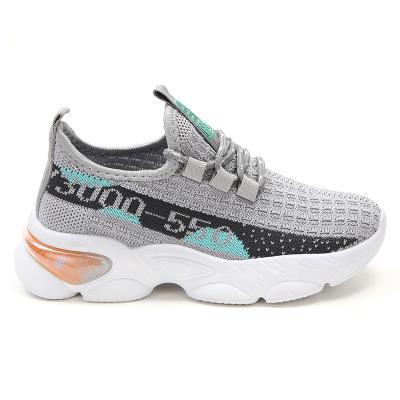 China 2022 Breathable Factory New Custom Shoes Men's and Women's Fashion Sports Casual Shoes for sale