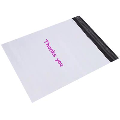 China Waterproof White Mailing Mailer Mailing Messenger Bag White Messenger Envelope Mailing Bags For Clothing for sale