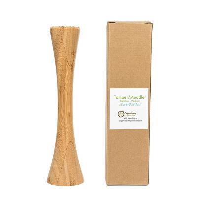 China Easily Cleaned 2021 Wood And Vegetable Bamboo Tamper Packer 33*6*3.65cm for sale