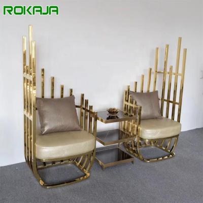 China Foshan Modern Leisure Chair Beauty Salon Reception Chairs Cheap Hotel Lobby Chairs Modern Luxury Lounge Chair for sale