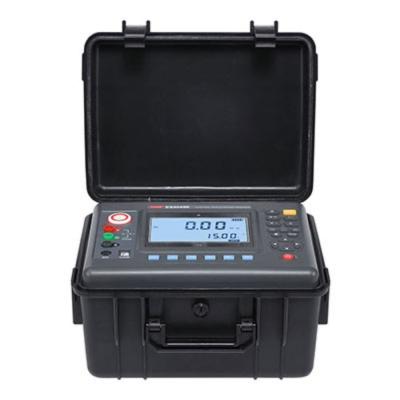 China ES3045E HV insulation resistance tester megger 1000V/2500V/5KV/10KV high voltage meter ES3045E for sale