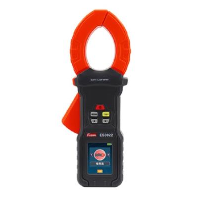 China ES3022 Ground Pile Clamp Ground Resistance Tester Clamp Resistance Meter ES3022 for sale