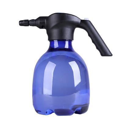 China Automatic Portable Durable Copper Beak Garden Yard USB Battery Power Filling Electric Water Sprayer for sale