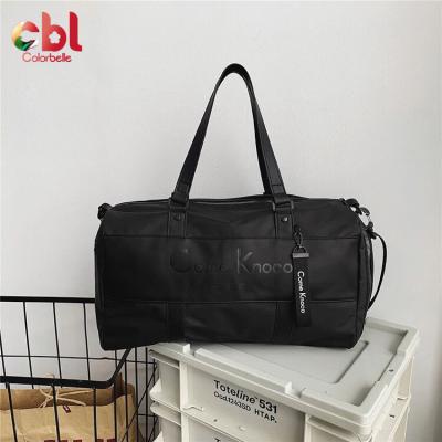 China Handbag Fashion Travel Luggage Bags Tote Shoulder Bag Sport Suitcase Foldable Zipper Gym Waterproof Bags for sale