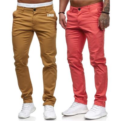 China Flat Free Shipping Wholesale Customized Cargo Pants Multi-Pockets Work Trousers Workwear Quality Work Official for sale