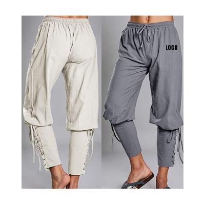 China Men's Flat Free Shipping Joggers Pants Drawstring Cotton Pockets Casual Mens Jogging Trousers Cotton Sweatpants for sale