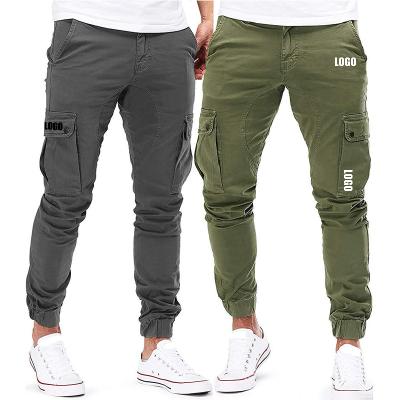 China QUICK DRY Free Shipping New Fashion Juniors Cargo Casual Pants Men Loose Fit Pants for sale