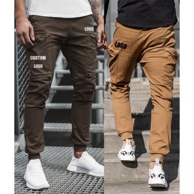 China Free Shipping Wholesale High Quality QUICK DRY Custom Work Wear Straight Cargo Pants for sale