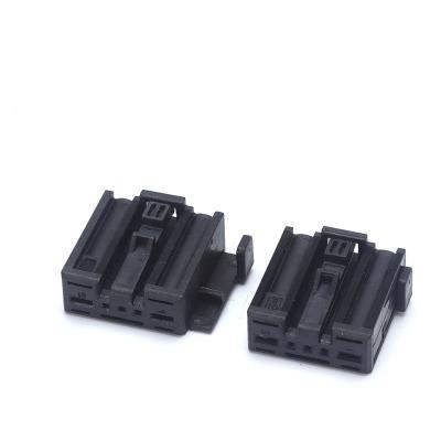 China Automotive Tyco 1379217 Auto Electrical Connector Motor Interface Connector Seat Motor Plug for sale