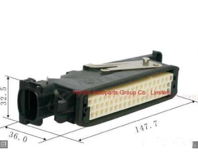 China Hot Sale Automotive 55 Pin Black DJ7551-3.5-21 Auto Electrical Wiring Connector 85126-1 / 936001-1 / 292096-1 for sale