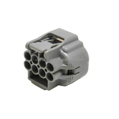 China Waterproof 8 Way Automotive Connector Female Automotive Headlight Auto Connector 90980-11190 for sale