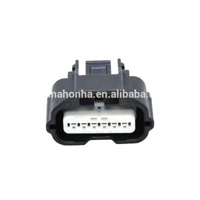 China 6 Pin Female 350Z/R35 GTR Automotive Auto Sensor Connector / V35 Air Flow Meter Waterproof Connector 7283-8850-30 for sale