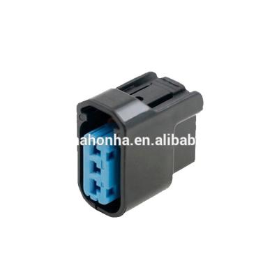 China 3 Pin Sumitomo 6189-0728 Female Waterproof Automotive Electrical Socket Automotive for sale