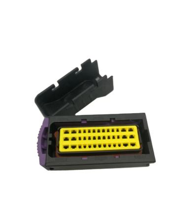 China FCI Automotive 39 Pin Female Housing Plug ECU Automotive Connector for sale