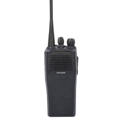 China 13Hours Best Quality Most Powerful GP3188 / GP3688 Encrypted Two Way Radios for sale