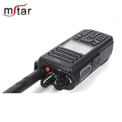 China Optional Hot Selling GPS Transceiver Walkie Talkie GP338 Handheld Intercom Two Way Radio for sale