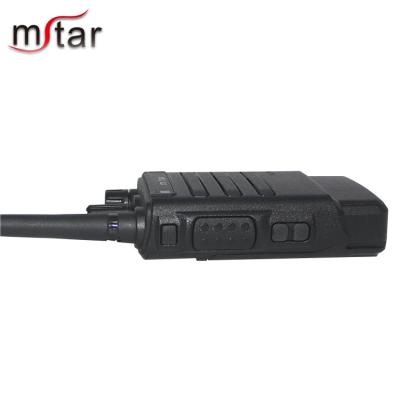 China Wholesale cheap 2021 Channel UHF smart poratbale walkie talkie power 5w two way radio walkie talkie for sale