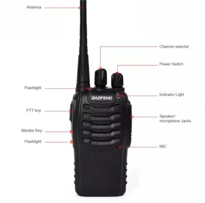 China Baofeng Digital DMR BF-888S BF-888S Standard Walkie Talkie for sale