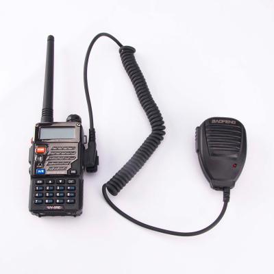 China 400-480MHz Handheld Two Way Walkie Talkie Radio / Interphone Black Uv-5r for sale