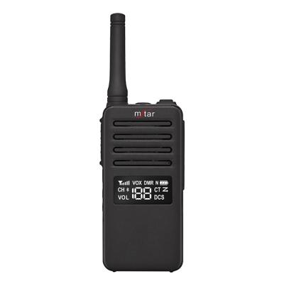 China Factory supply two way radio china Hengshan mini walkie talkie tetra for sale