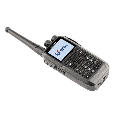 China High Quality PVC+ABS BFDX BF-TD505 Digital Handheld Radio With Voice Encryption 2 Way Radio for sale