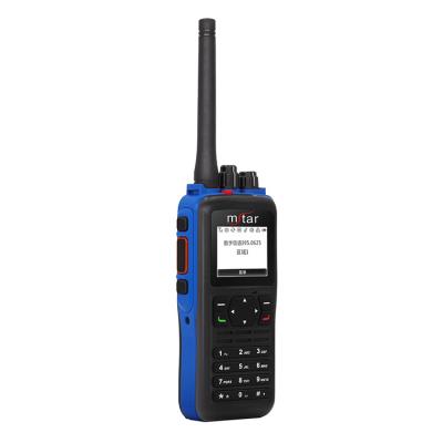 China New Long Range Color Screen Taishan Automatic Roaming Digital Intercom for sale