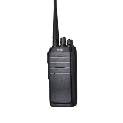 China MSTAR digital professional commercial fm walki MDP500 radio talki intercom is strong anti-jamming digital fm radio MDP-500 for sale