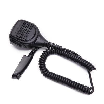 China Handheld Two Way Radio Microphone GP328/GP338/GP340/GP380 For Walkie Talkie for sale