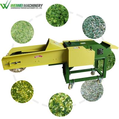 China Weiwei's Feed Silage and Feed Animal Grass Cutting Making Machine Shop Retail Workshop Napier Grass Pellet Equipment Factory Food and Beverage Stores Machinery Repairs for sale