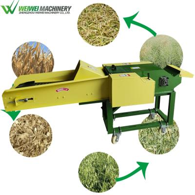 China Grass cutter for silage and feed animals Weiwei machinery segadorassegadoras de alfalfa for sale