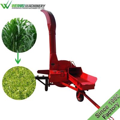 China Cutting Grass Weiwei Agricultural Machinery Equipment Agricultural Cow Feed Fresh Grass Cutting Straw for sale