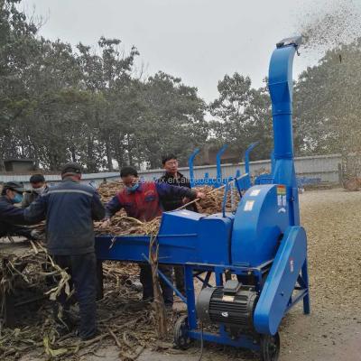 China 9ZP-4.5A corn stalk cutting machine for sale