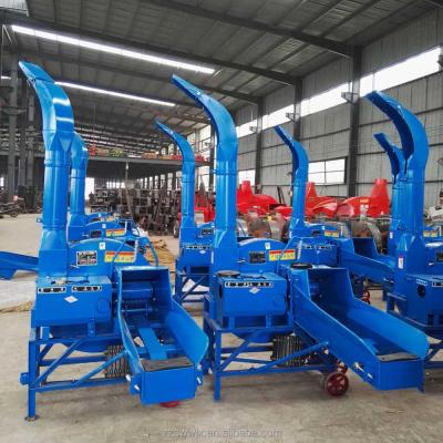 China animal fodder grass chaff cutter cutter machine for sale price 9ZP-4.5A for sale