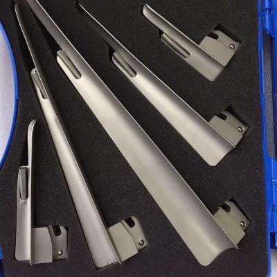 China Intellvet Brand Veterinary Laryngoscope Set #0 multiple size OEM for sale